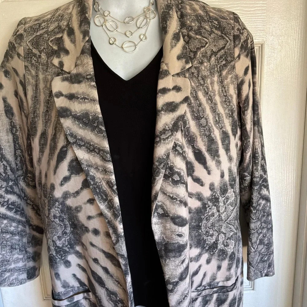 NWOT… RAQUEL ALLERGRA… coat - Picture 2 of 8